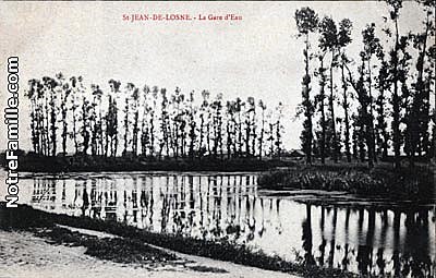 La Gare d'Eau