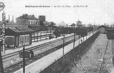 La gare