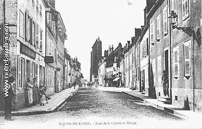 Rue de la Liberté