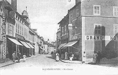 Rue Carnot