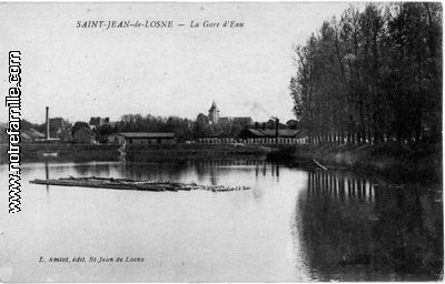 La Gare d'Eau