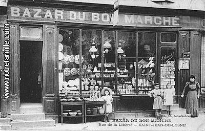 Bazar du Bon Marché